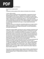 Sentencia Ley Consumidor Caso Supermercado