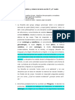 Guía N°2 Análisis y Síntesis de Texto 3° y 4° Medio