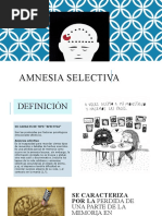 Amnesia Selectiva