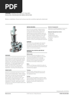 Manuals Series HSJ Safety Valves Crosby en en 5193124