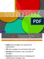 Management, Eleventh Edition by Stephen P. Robbins & Mary Coulter