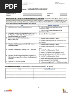 06 - Form 2.1-2.10 - SGLG Documentary Checklist - PCM