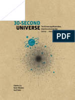 (30-Second) Charles Liu, Karen Masters, Sevil Salur - 30-Second Universe - 50 Most Significant Ideas, Theories and Events That Sum Up Everything (2019, Ivy Press) - Libgen - Li