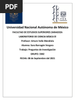 Actividad Propedeutica. Investigacion. 