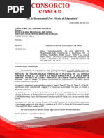 1.1. Carta de Presentacion A INSPECTOR