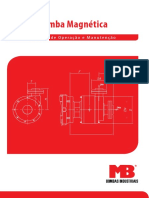 MB Manual Bomba Magnética