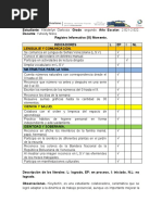 Boletas de Yuheidy 3er Momento