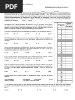 Tarea Primer Parcial Fisica 1