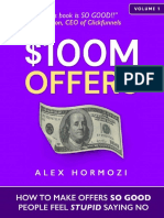 100m Offers (Alex Hormozi) - Español