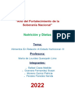 Nutricion y Salud - Trabajo Grupal 1