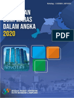 Kecamatan Bumi Waras Dalam Angka 2020