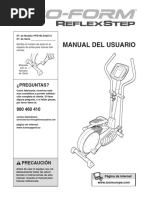 Bicicleta Eliptica