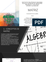 Matriz Presentación