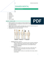 Examen Mental