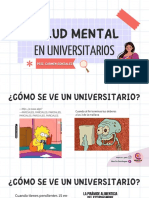 Salud Mental en Universitarios