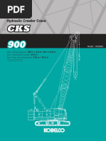 CKS900 Spec