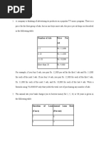 Assignment Questions - 2022