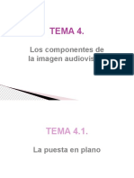 Tema 04 - Componentes Audiovisuales - Puesta en Plano 03