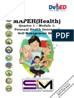 W3health6 q1 Mod1of2 PersonalHealthIssuesSelf-MngtSkills v2-1