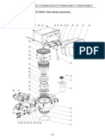 F63 F68 Autoamtic Softener Valve Series