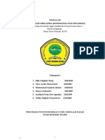 Fix Makalah Konsep Dasar Kinematika