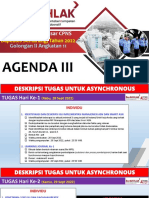 Tugas Agenda 3