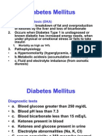 Diabetes Complications