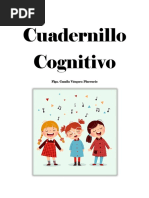 Cuadernillo Cognitivo