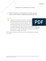 Carta de Integración