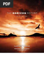 The Horizon Report: 2010 EDITION