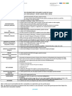 Papeterie-4eme PI - 2022-2023