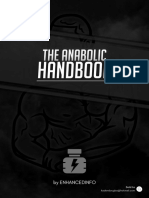 The Anabolic Handbook - 1st Edition