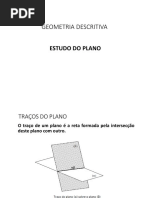 Estudo Do Plano