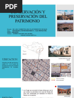 Infografia Casa Tristan Del Poso