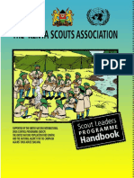 Scouts Leader Handbook