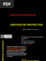 Expo Gestion de Proyectos