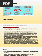 Session 12 Electric Power Ats and Switchgears