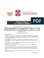 PRUVI - ACTUALIZACIN DEL PROGRAMA ESPECIAL DE REGENERACIÓN URBANA Y VIVIENDA INCLUYGaceta Oficial Del 22 de Marzo