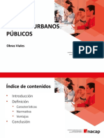 Formato Exposición Espacio Urbano Publico