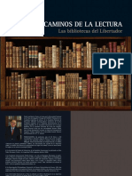 Los Caminos de La Lectura Barcia