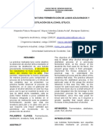 Laboratorio Informe Fermentacion de Jugos (Correccion)