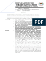 PENETAPAN KUALIFIKASI KEPALA INSTALASI DAN KEPALA RUANGAN