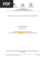 ADDC Standard For MV Switchgear