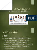 Edukasi Terintegrasi