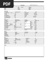 Data Sheet 80x65 FS2JA 5 22