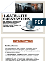 Satellite Subsystem