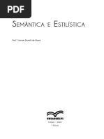 Semântica e Estilística