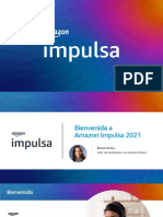 2021 MX - Amazon Impulsa - Apertura Dia 1 Bienvenida A Amazon Impulsa - Renata Arvizu