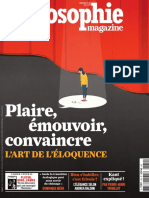 PHILOSOPHIE MAGAZINE N.130 - Juin 2019