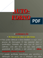 4 - Auto-Forno